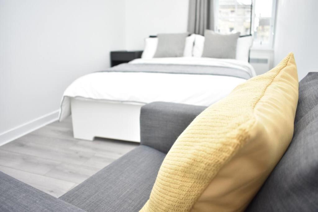 Appartement Modern & Bright 1 Bed For 4 Close To Centre! *